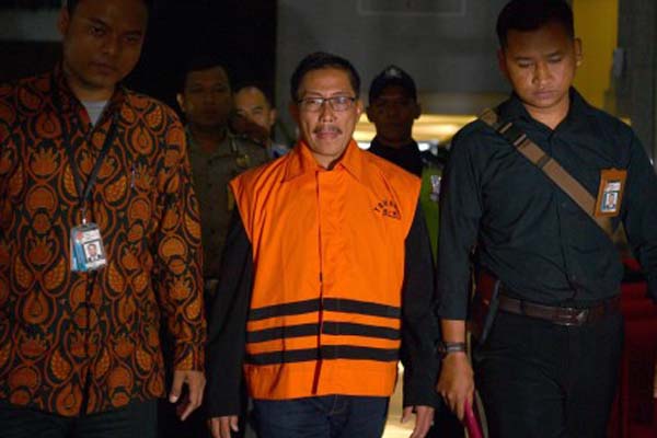 Wow, Tarif Pengisian Jabatan Camat di Cirebon Rp50 Juta, Eselon II Rp200 Juta