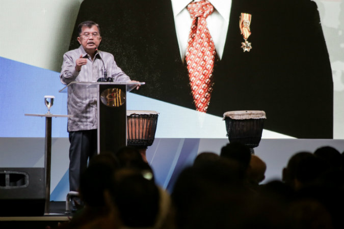 Ini Beda Kampanye Pemilu Jaman Dahulu dengan Sekarang Menurut JK