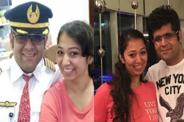 KECELAKAAN PESAWAT : Pilot Lion Air JT610, Warga India yang Baru 2 Tahun Menikah