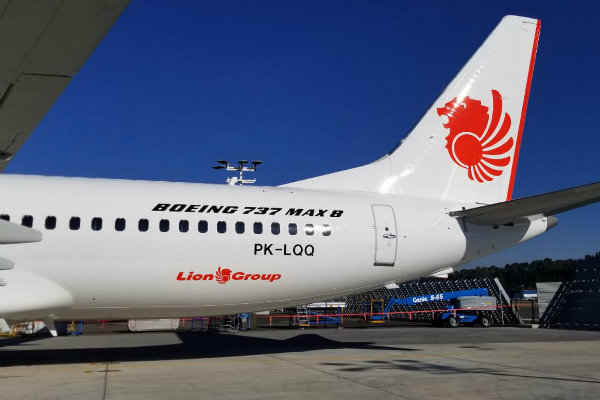 Lion Air JT 610 Insiden Pertama Boieng 737 MAX, Bagaimana Nasib 4.783 Ordernya?