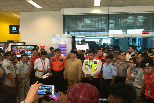 Jasa Raharja Menjamin Santunan untuk Korban Pesawat Lion Air JT 610