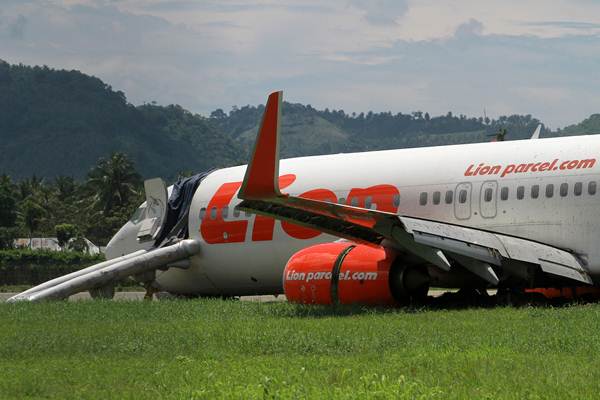 Lion Air Sudah Berkali-kali Mengalami Kecelakaan, Ini Catatannya Sejak 2011