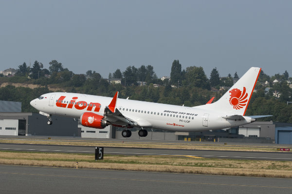 Misteri Kotak Hitam Lion Air JT610 yang Jatuh di Perairan Karawang