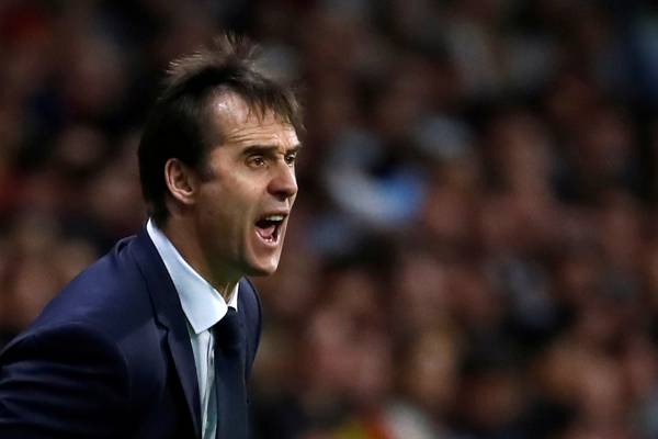 Julen Lopetegui, 4 Bulan 2 Kali Dipecat
