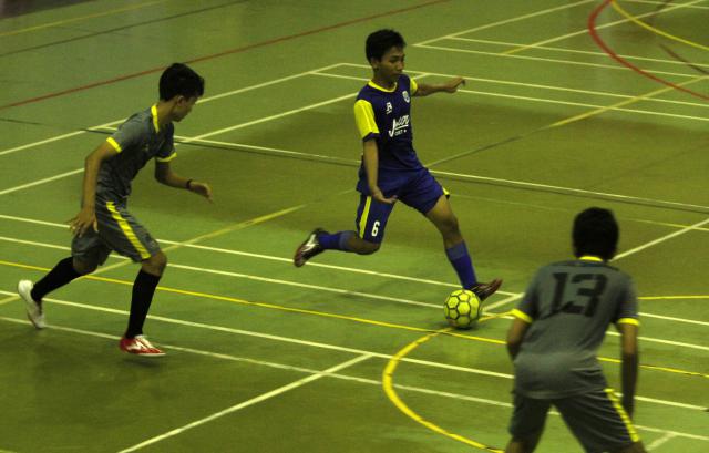 Mizuno University Futsal Tournament 2018 : Ketat, UNY Patok Juara