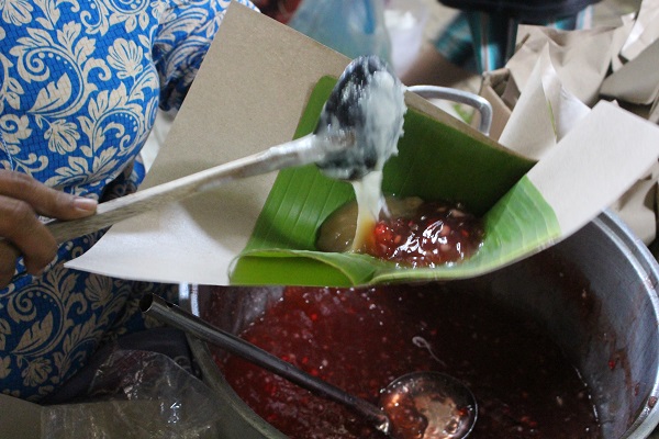 KULINER JOGJA: Mencicipi Jenang Pasar Lempuyangan Favorit Keluarga Kraton