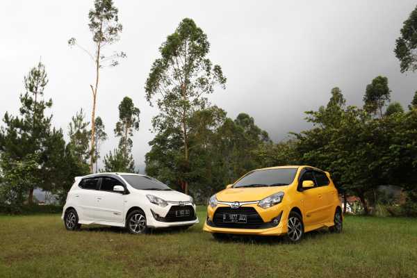 Pangsa Pasar Toyota Naik Jadi 32%