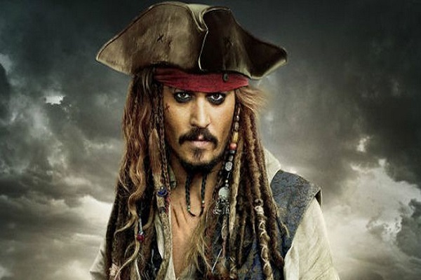 15 Tahun Jadi Kapten Jack Sparrow, Johnny Depp Bakal Pensiun?