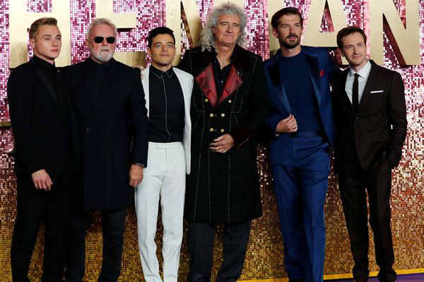Indonesia Beruntung Film Bohemian Rhapsody Sudah Bisa Dinikmati