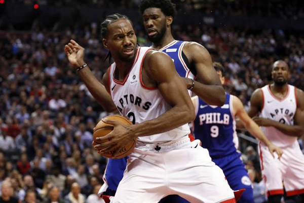 Toronto Raptors Balik ke Jalur Kemenangan Basket NBA