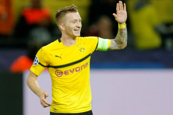 Di Piala Jerman, Dortmund Susah Payah Atasi Union Berlin