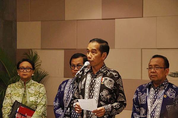 Jokowi: Warganet Harus Bertanggung Jawab Atas Tindakan di Media Sosial
