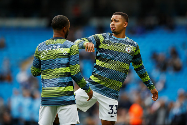 Lawan Fulham Jadi Pembuktian Gabriel Jesus!