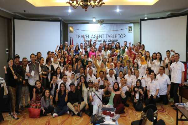 Sales Mission Horison Tekankan Indonesia Culture