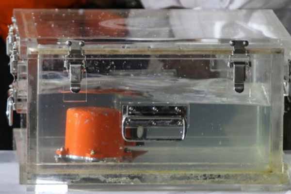 Proses Baca Data di Black Box Lion Air JT 610 Butuh Waktu Paling Cepat Seminggu