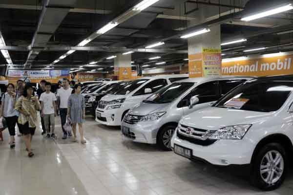 MPM Rent Siap Pamerkan 450 Unit Mobil Bekas