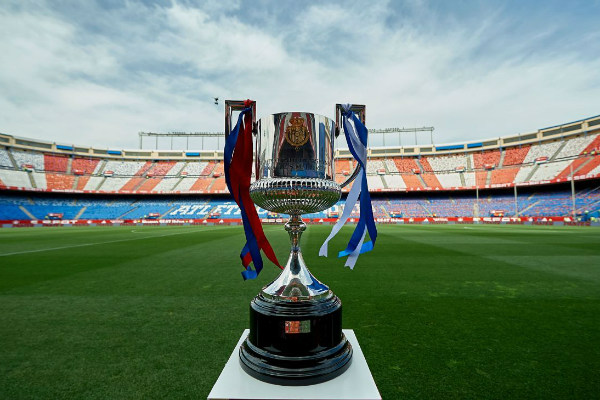 Copa Del Rey: 4 Klub La Liga Tersandung