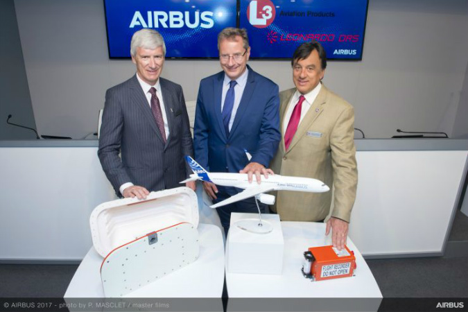 Airbus Mulai Terapkan Black Box Mengapung, Boeing Getol Menolak