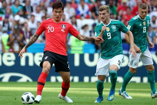 Bek Timnas Korsel Dihukum Seumur Hidup karena Palsukan Data Wamil