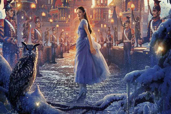 The Nutcracker and the Four Realms Ajak Penonton Berpetualang