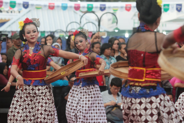 Masalah di Perayaan Sekaten seperti Penyakit Menahun