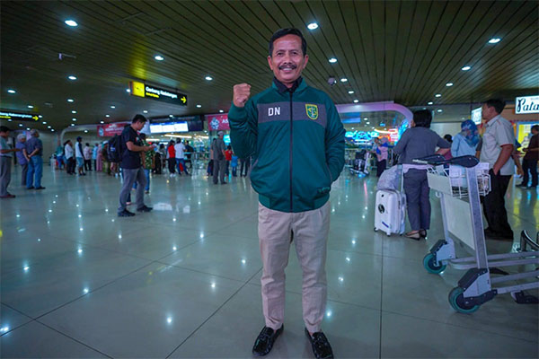 Persebaya vs Persija : Giliran Oktafianus Bawa Persebaya Unggul 2-0