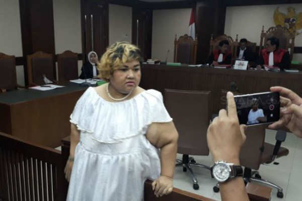 Ini Penyebab Pretty Asmara Meninggal