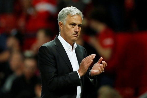 Mou Anggap Kemenangan MU atas Bournemouth sebagai Keberuntungan
