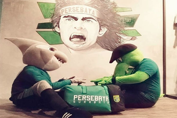 Persebaya Surabaya Hantam Persija Jakarta 3-0