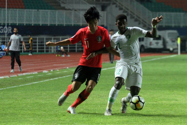 PIALA AFC U-19: Arab Saudi Juara, Kalahkan Korsel di Final
