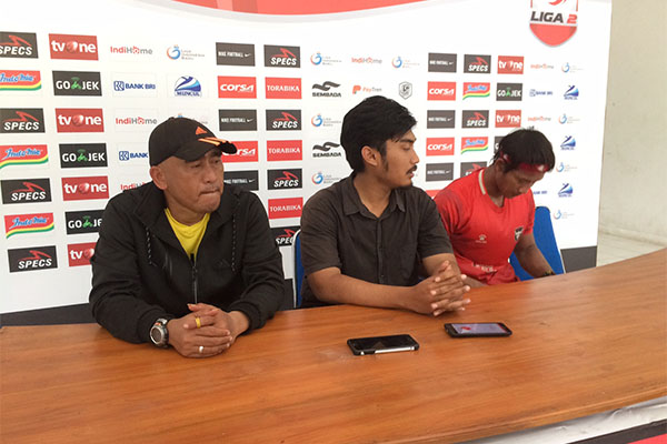 PSS SLEMAN VS MADURA FC : Madura FC Ingin Cetak Hat-trick Menang Atas PSS Sleman