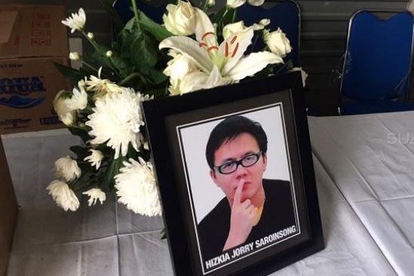Kesaksian Keluarga yang Melihat Jasad Korban Lion Air Jorry Saroinsong, Utuh 90%
