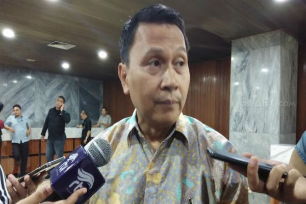 Ma'ruf Amin Sebut Ada Aliran Suka Memaki, Begini Reaksi Kubu Prabowo