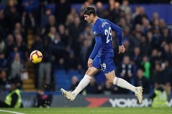 Kembali Tajam, Morata Masih Rapuh dalam Urusan Mental