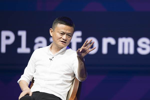 Jack Ma Anggap Perang Dagang China-AS Hal Paling Bodoh di Dunia