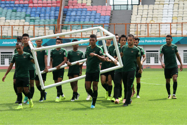 Jadwal Pertandingan Indonesia di Piala AFF 2018