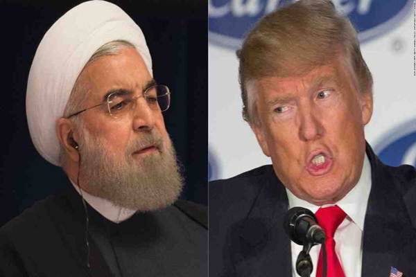 Iran Tetap Jual Minyak, Masa Bodoh dengan Sanksi Ekonomi AS