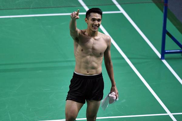 Jojo dan Anthony Siap Bertanding di Fuzhou China Open