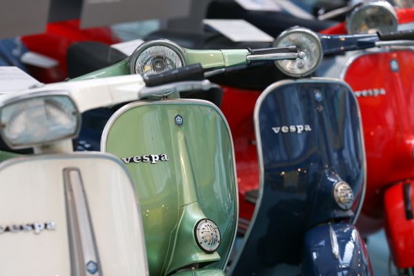 Bisnis Bengkel Reparasi Motor Lawas Kian Menjanjikan, Tertarik Menjajal?