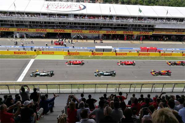 Formula One, Vietnam Masuk Kalender pada 2020