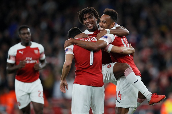 Preview Liga Europa: Arsenal dalam Mood Positif, Sporting Lisbong Sedang Jelek
