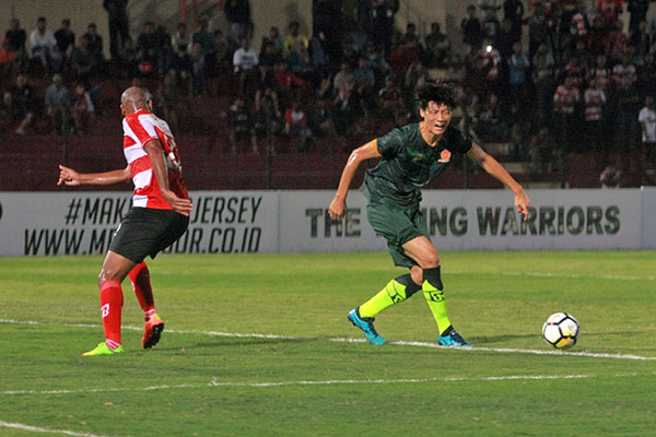 MADURA UNITED VS BHAYANGKARA FC : Preview dan Prediksi