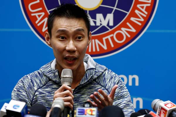 Lee Chong Wei Incar Emas Olimpiade setelah Sembuh dari Kanker