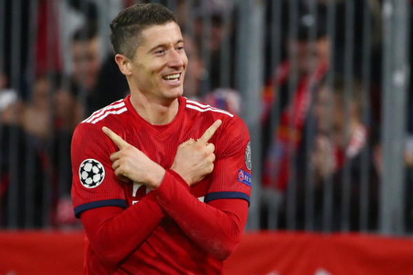 Liga Champions Grup F: Keteteran di Kompetisi Domestik, Bayern Perkasa di Eropa