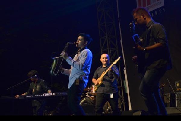 Selama Dua Hari, Makassar Jazz Festival Digelar 10-11 November