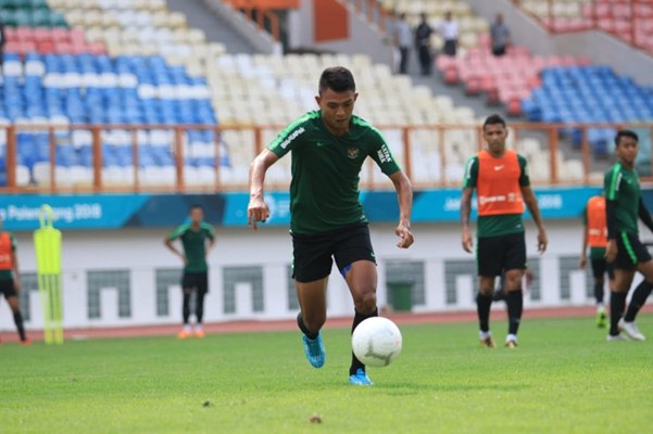 Piala AFF 2018: Menanti Debut Dua Pemain Anyar Indonesia 