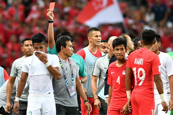 Piala AFF 2018: Bima Sakti Bertanggung Jawab atas Kekalahan Indonesia