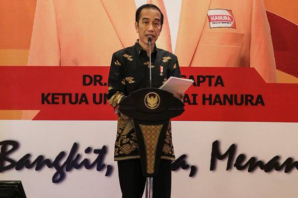 Lontarkan Istilah Politik Sontoloyo dan Politik Genderuwo, Begini Elektabilitas Jokowi Menurut Pengamat