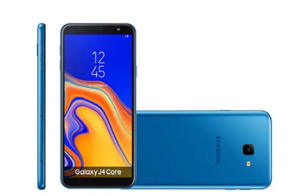 Galaxy J4 Core, Ponsel Android Go Kedua Samsung