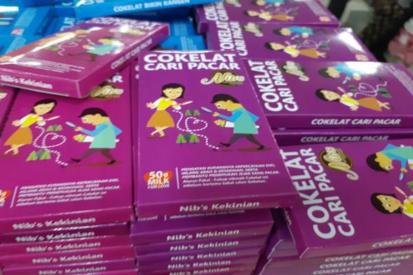 Mencari Cokelat Enteng Jodoh di Cirebon